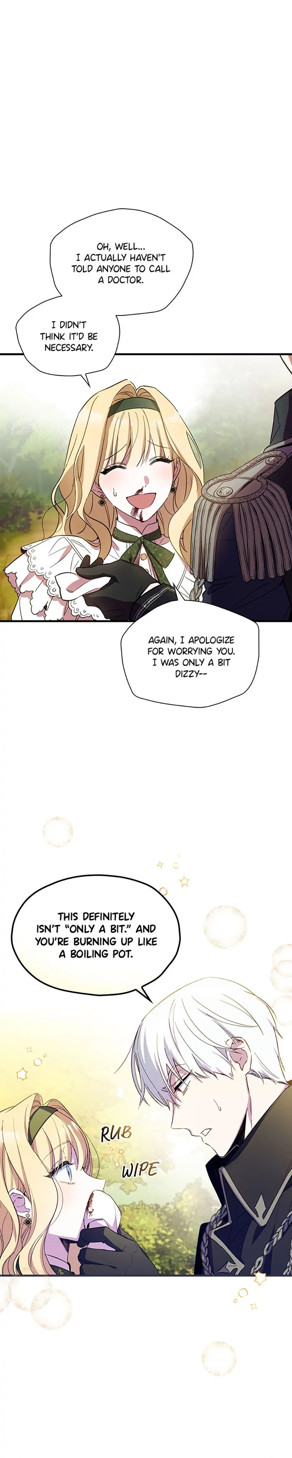 How to Get My Husband on My Side Chapter 13 page 22
