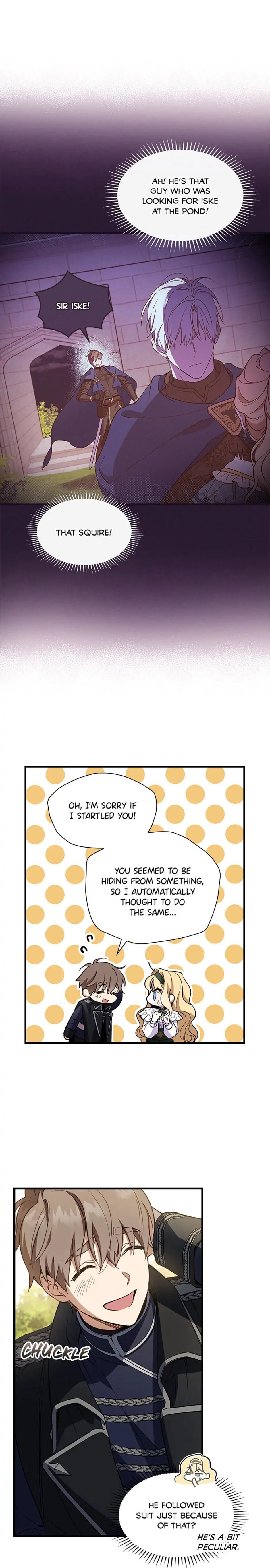 How to Get My Husband on My Side Chapter 13 page 2
