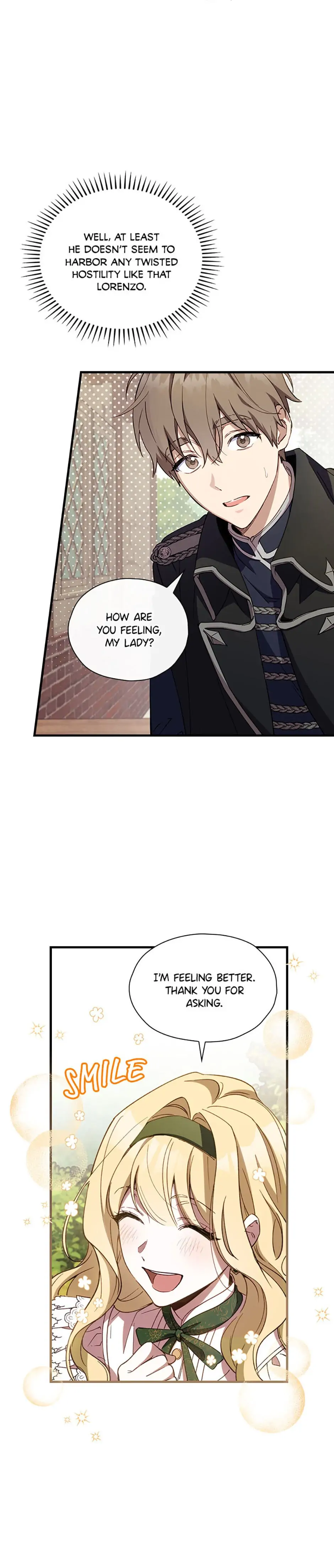How to Get My Husband on My Side Chapter 13 page 3