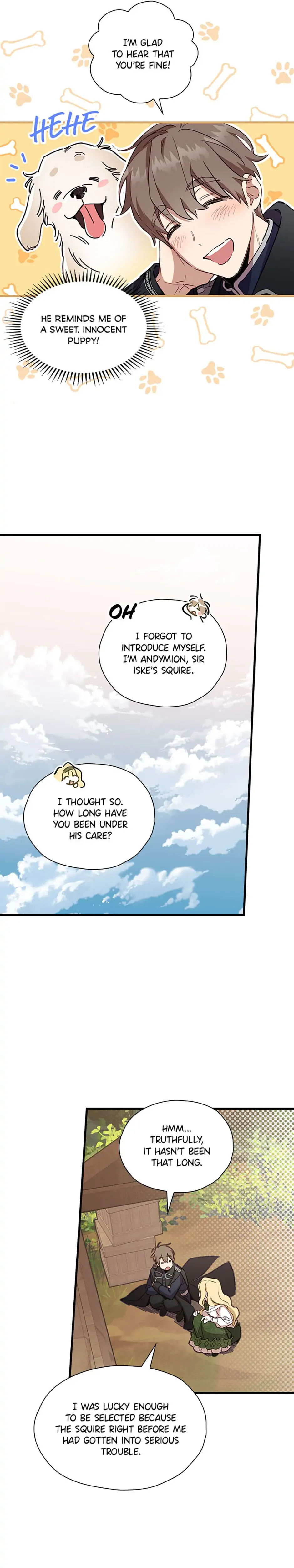How to Get My Husband on My Side Chapter 13 page 4
