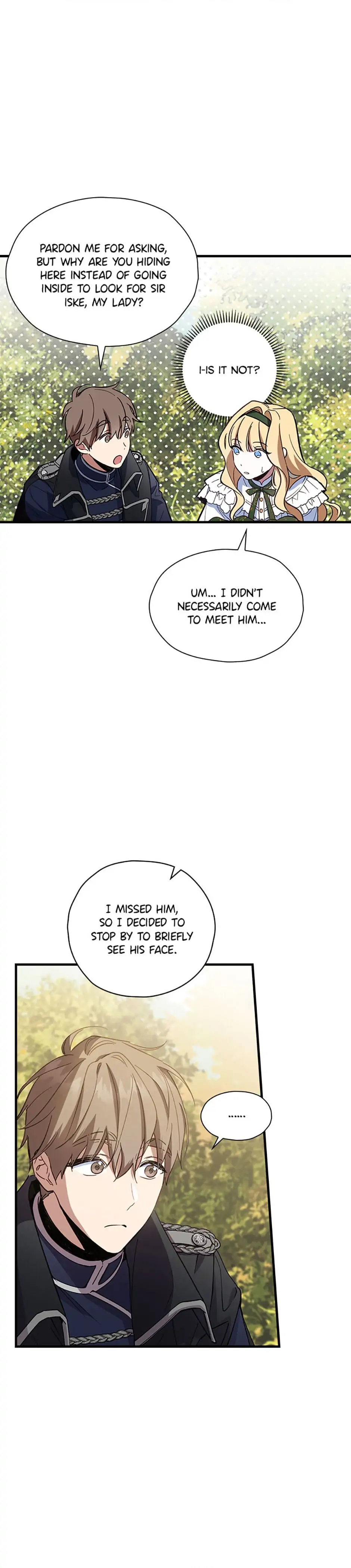 How to Get My Husband on My Side Chapter 13 page 6