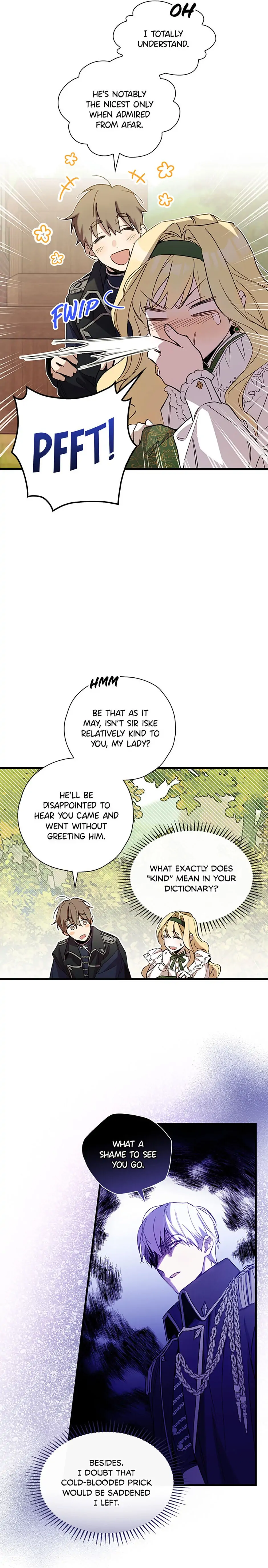 How to Get My Husband on My Side Chapter 13 page 7