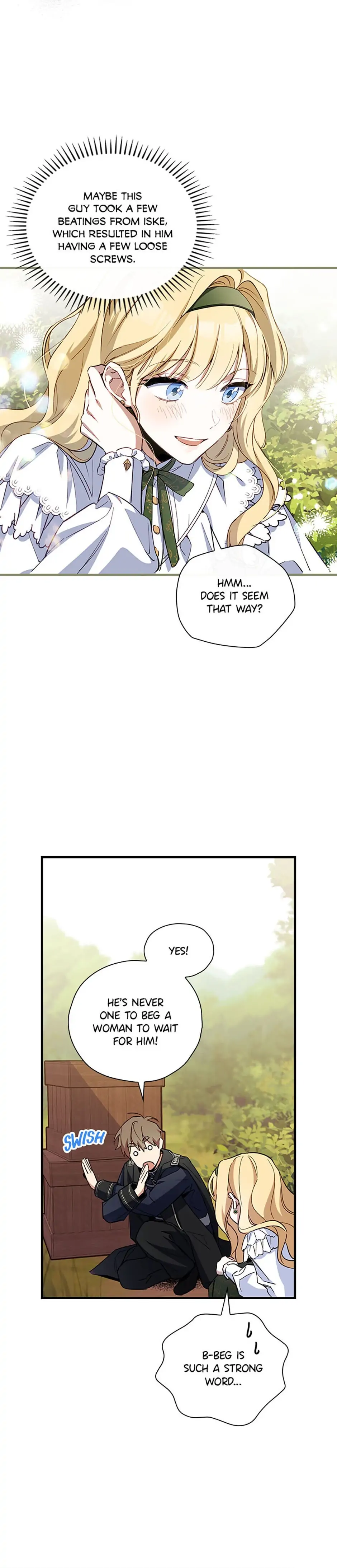 How to Get My Husband on My Side Chapter 13 page 8