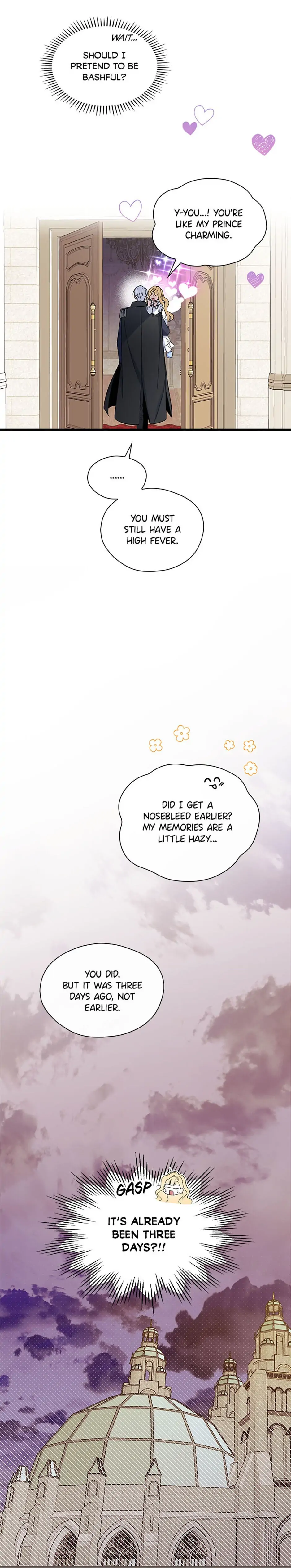 How to Get My Husband on My Side Chapter 14 page 10