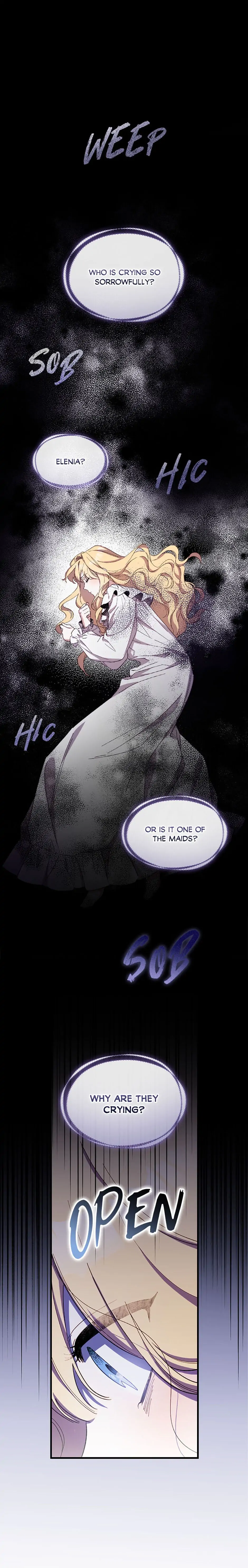 How to Get My Husband on My Side Chapter 14 page 1