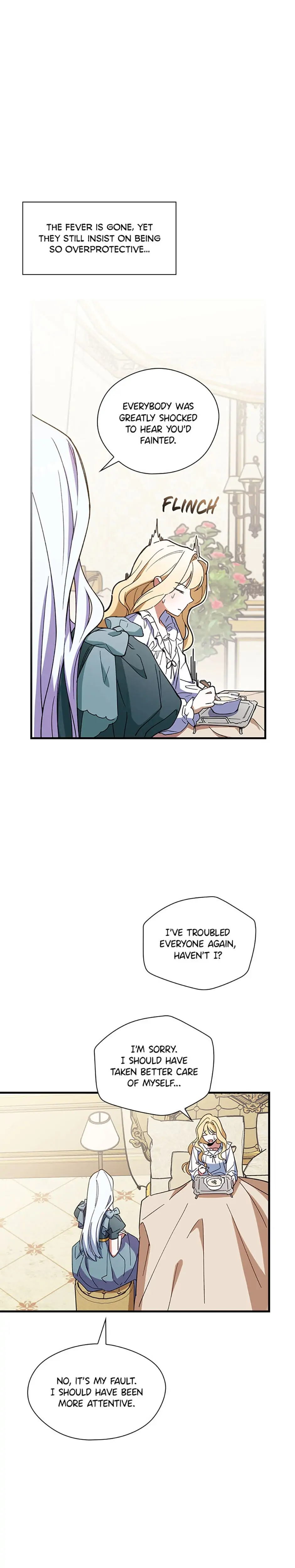 How to Get My Husband on My Side Chapter 14 page 19