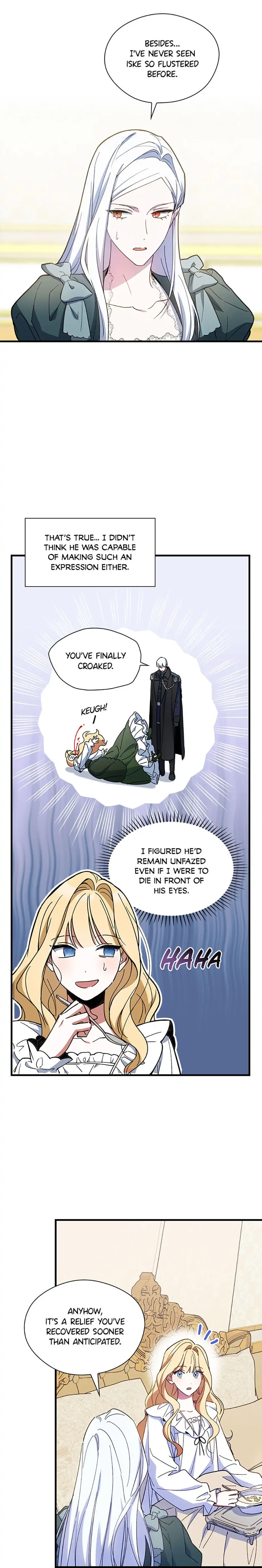 How to Get My Husband on My Side Chapter 14 page 20