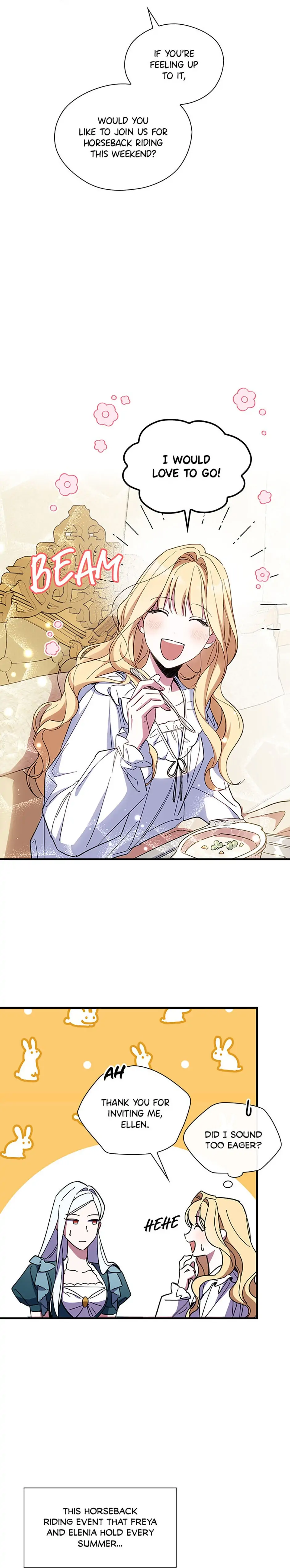 How to Get My Husband on My Side Chapter 14 page 21