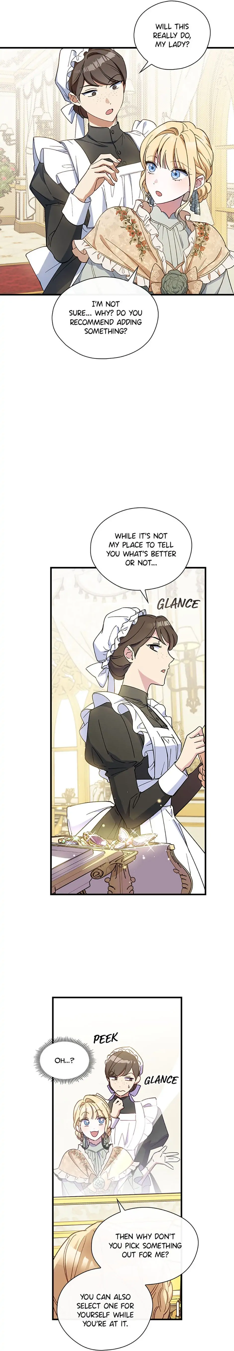 How to Get My Husband on My Side Chapter 14 page 23