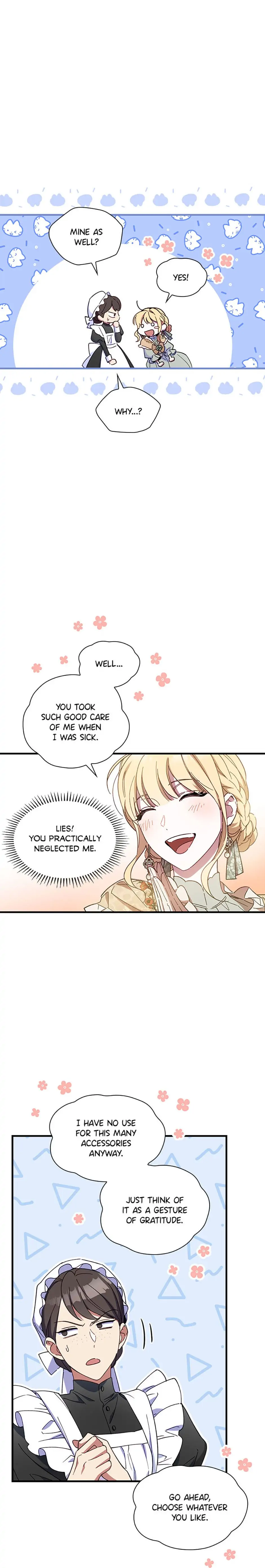 How to Get My Husband on My Side Chapter 14 page 24