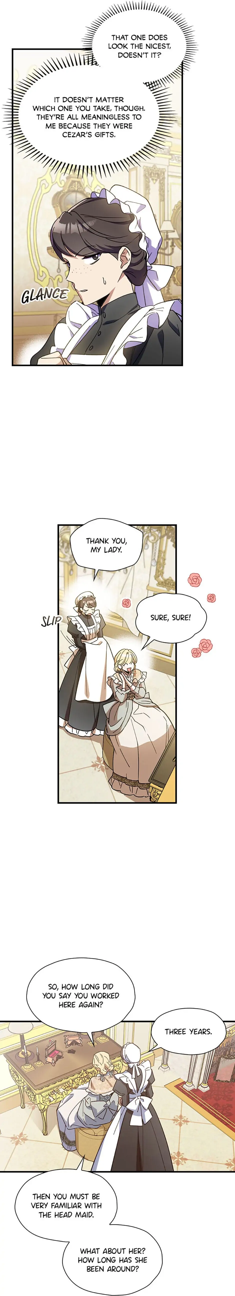 How to Get My Husband on My Side Chapter 14 page 26