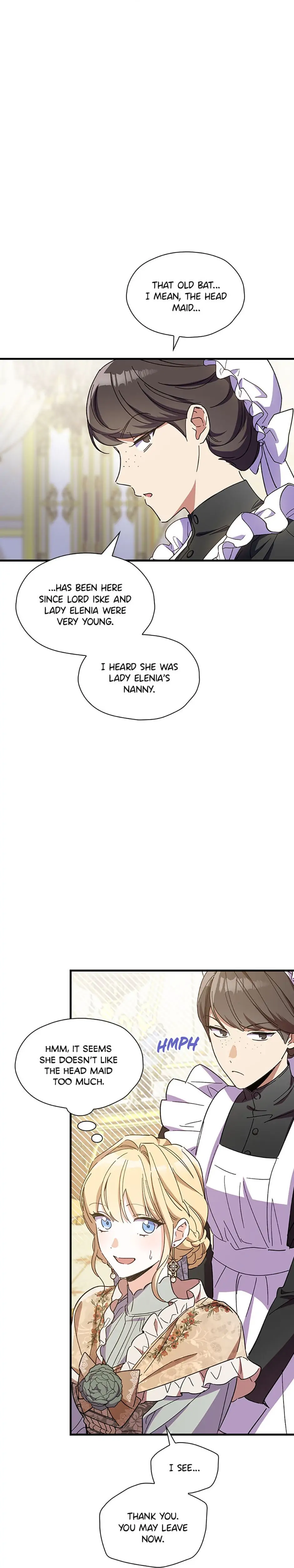 How to Get My Husband on My Side Chapter 14 page 27