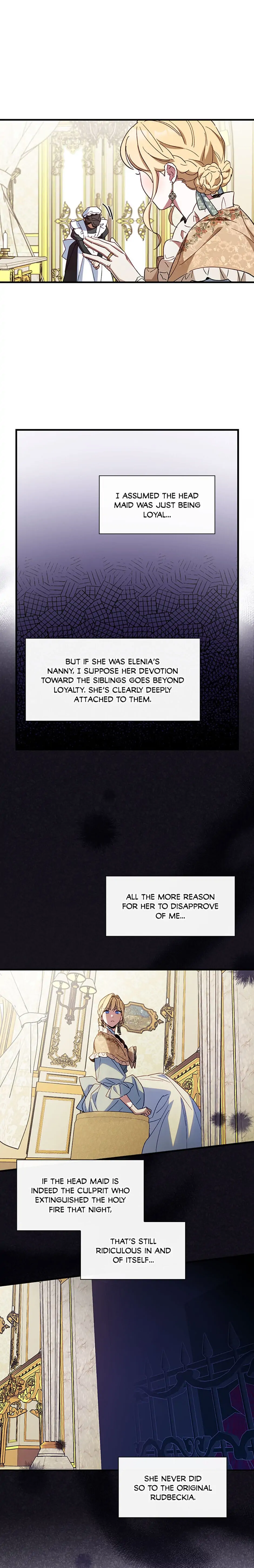 How to Get My Husband on My Side Chapter 14 page 28