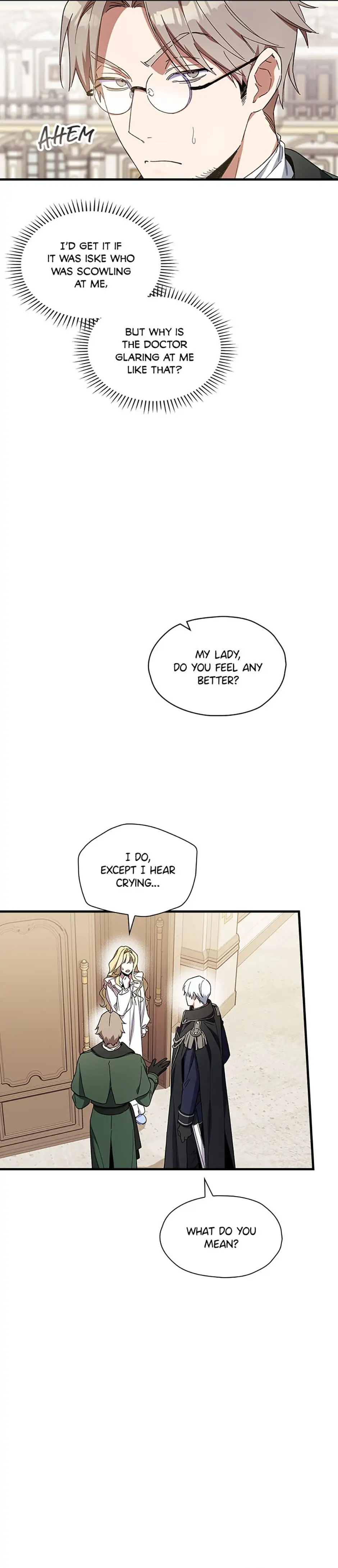How to Get My Husband on My Side Chapter 14 page 5