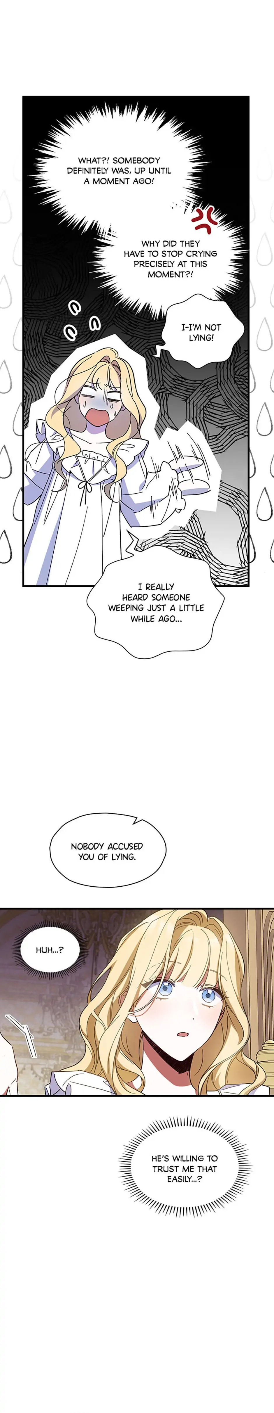 How to Get My Husband on My Side Chapter 14 page 7