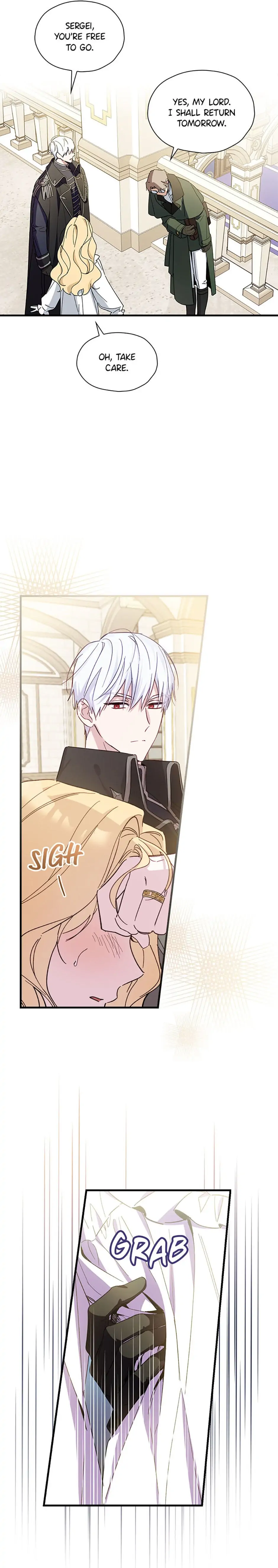 How to Get My Husband on My Side Chapter 14 page 8