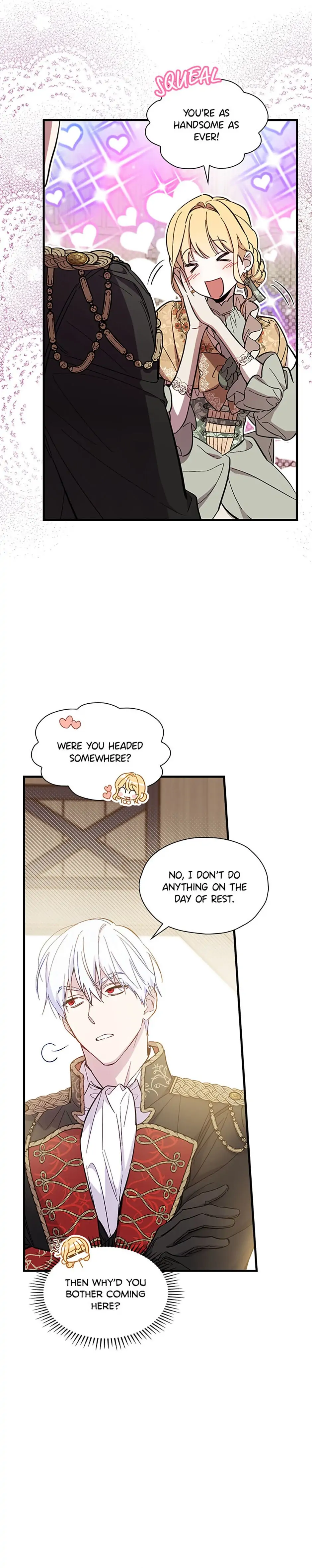 How to Get My Husband on My Side Chapter 15 page 11