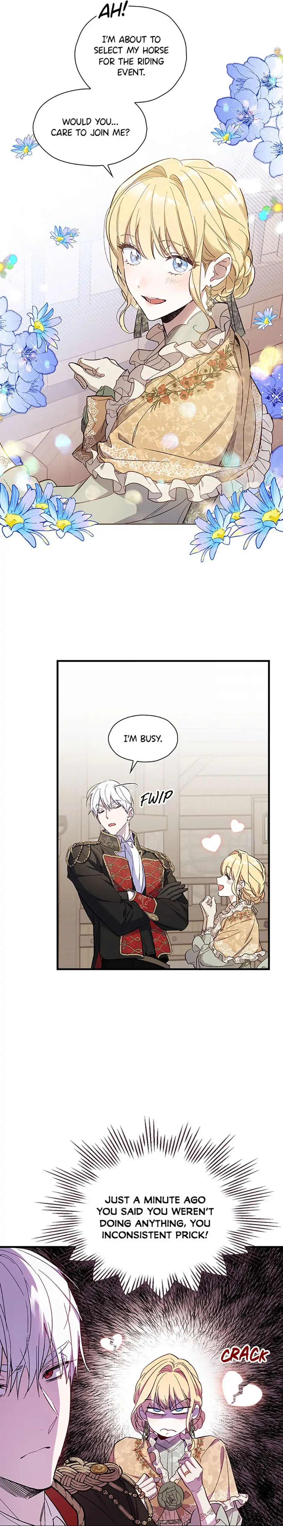 How to Get My Husband on My Side Chapter 15 page 12