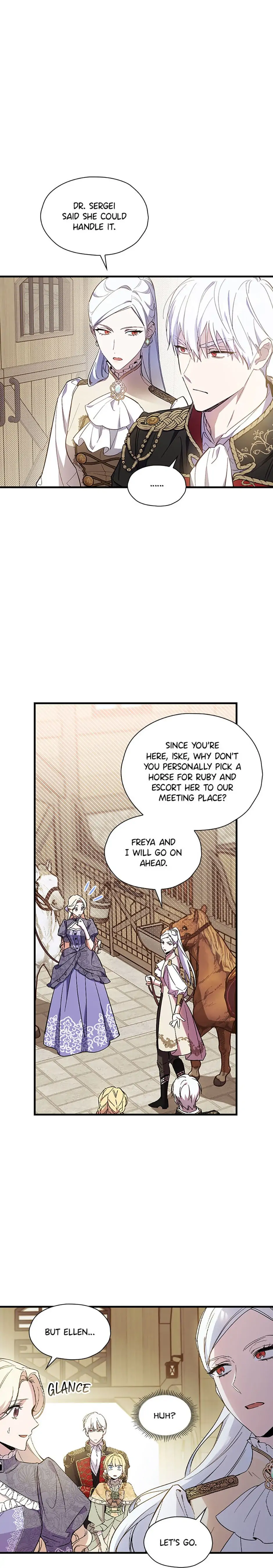 How to Get My Husband on My Side Chapter 15 page 14