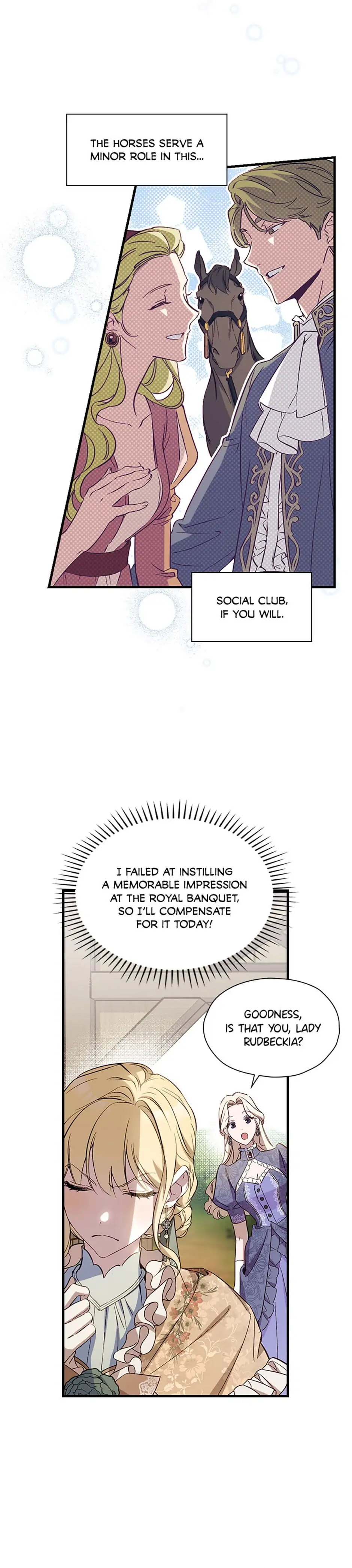 How to Get My Husband on My Side Chapter 15 page 2