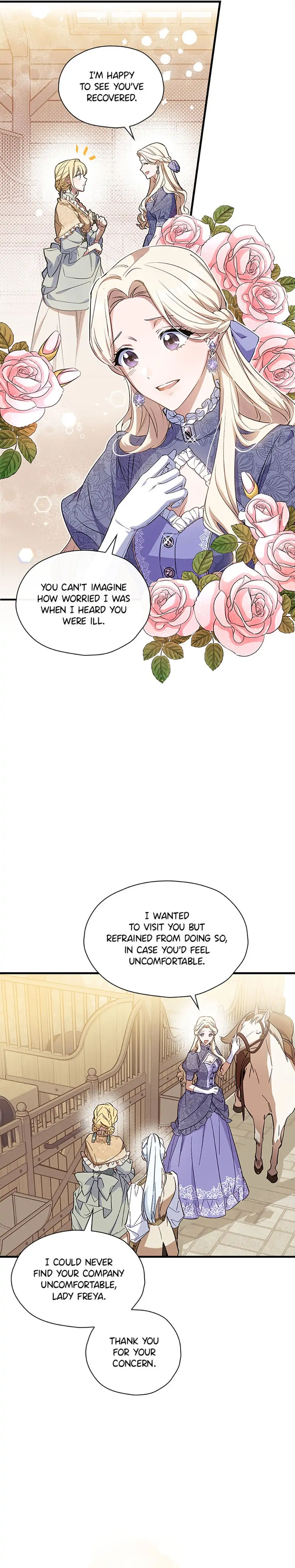 How to Get My Husband on My Side Chapter 15 page 3