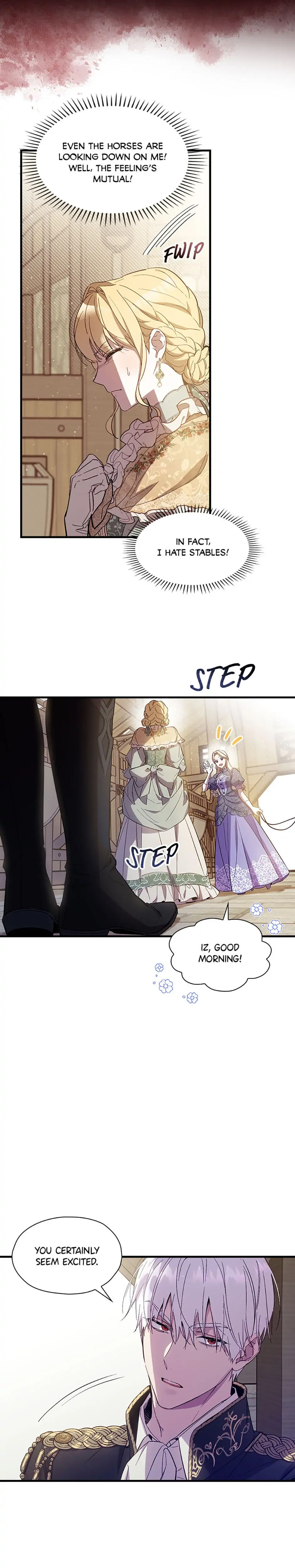 How to Get My Husband on My Side Chapter 15 page 8