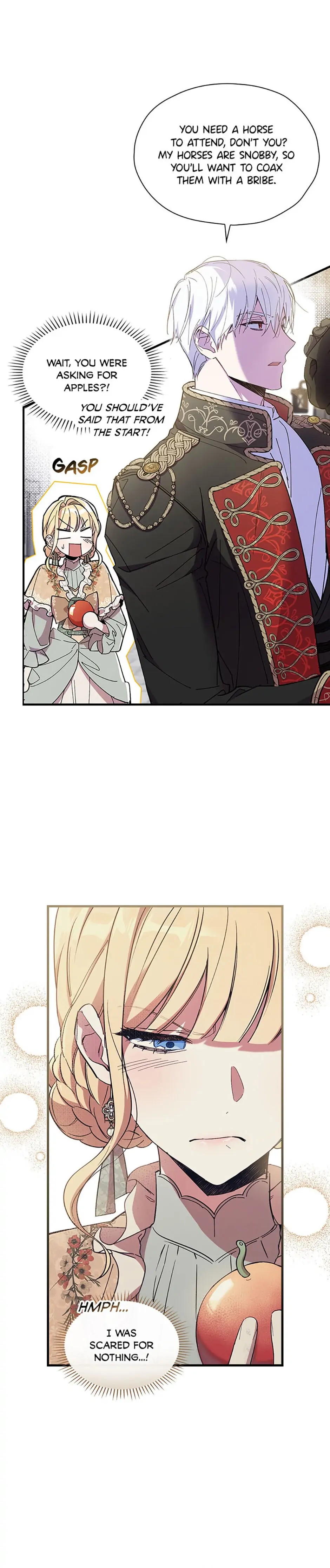 How to Get My Husband on My Side Chapter 16 page 9