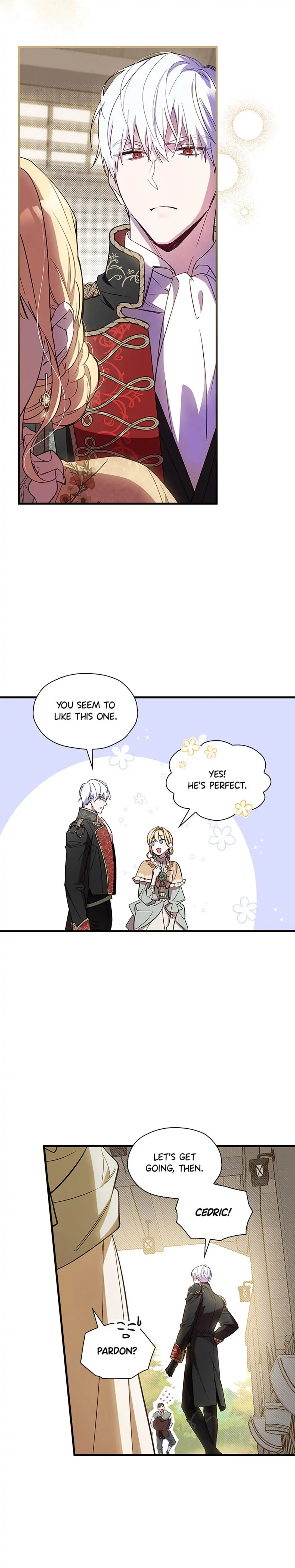How to Get My Husband on My Side Chapter 16 page 11