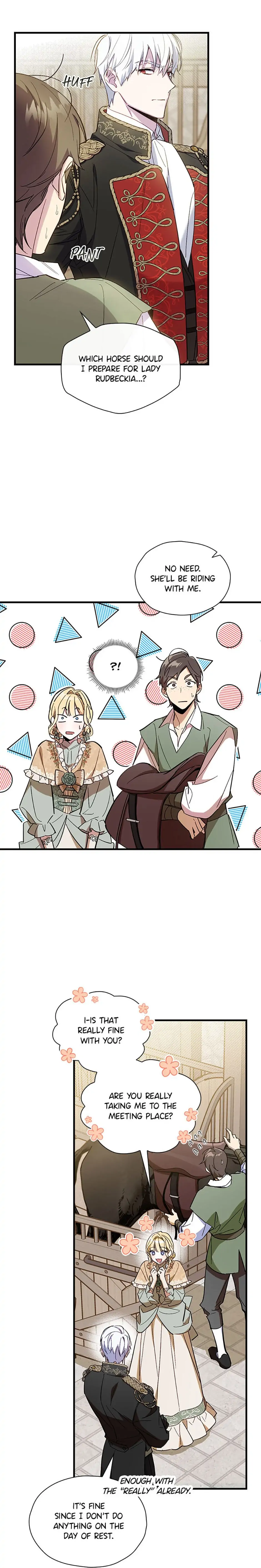 How to Get My Husband on My Side Chapter 16 page 12