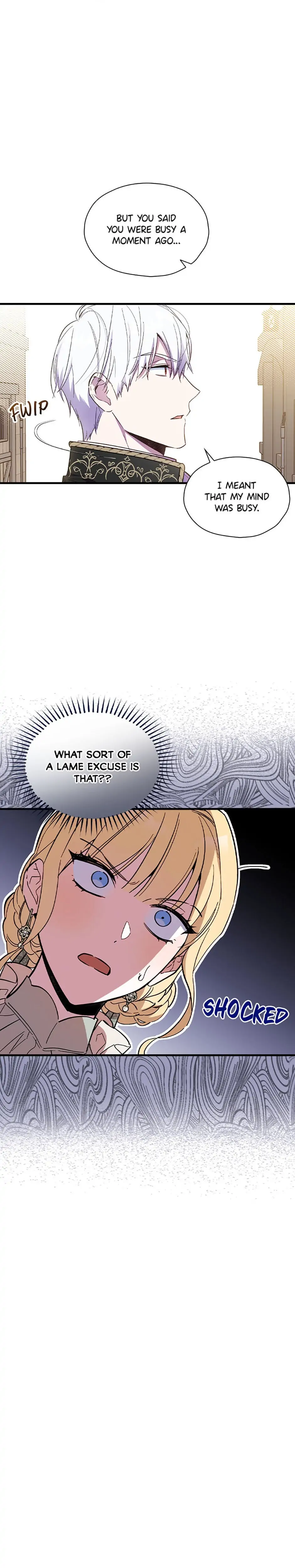 How to Get My Husband on My Side Chapter 16 page 13