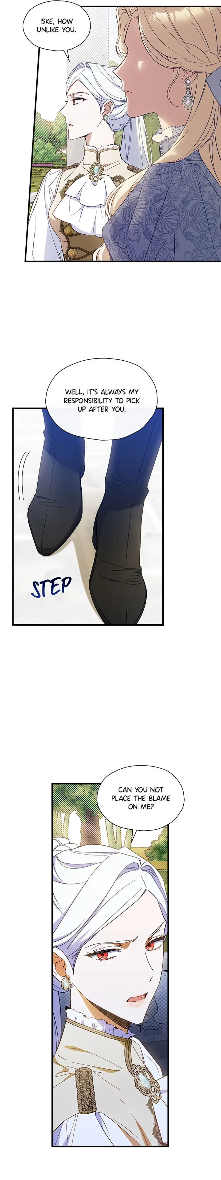 How to Get My Husband on My Side Chapter 16 page 18