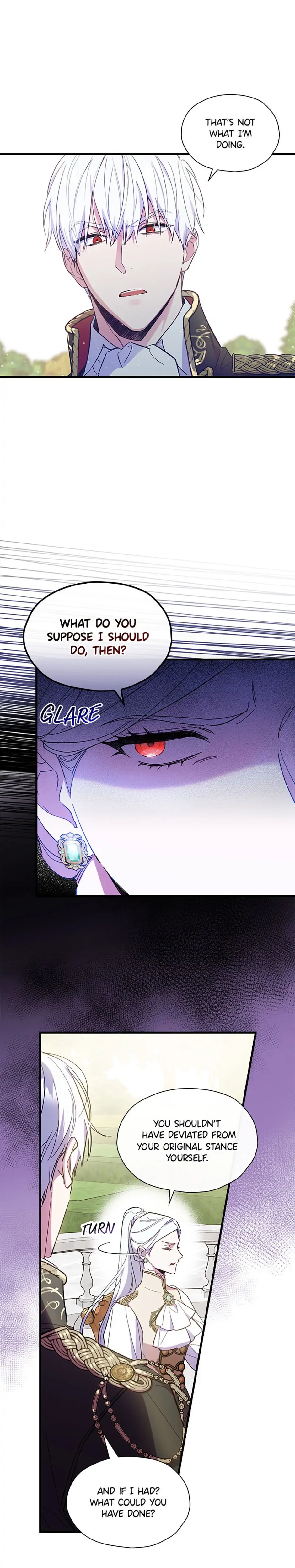 How to Get My Husband on My Side Chapter 16 page 19