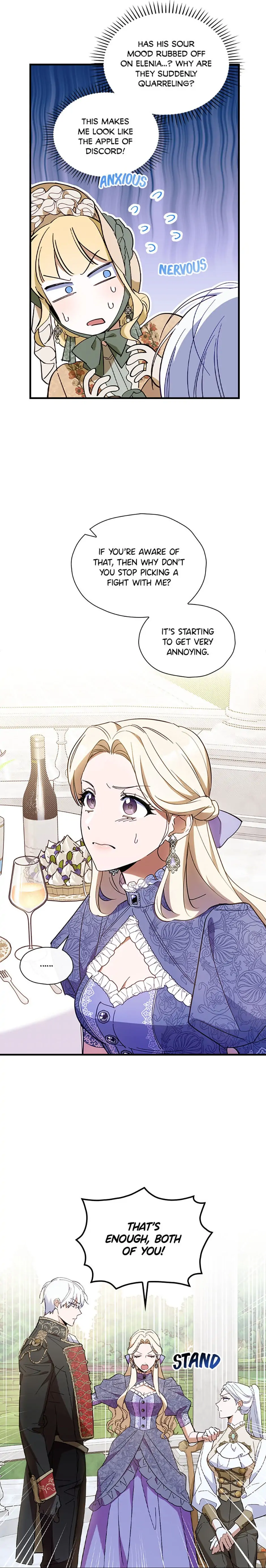How to Get My Husband on My Side Chapter 16 page 21