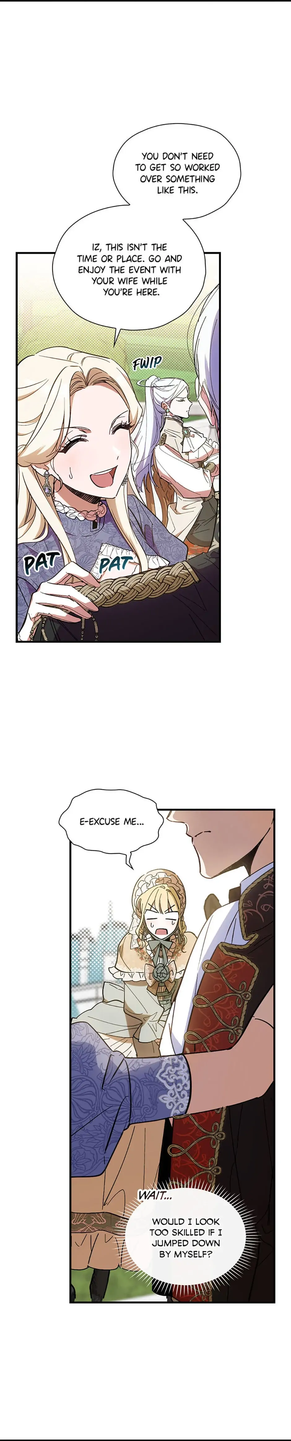 How to Get My Husband on My Side Chapter 16 page 22