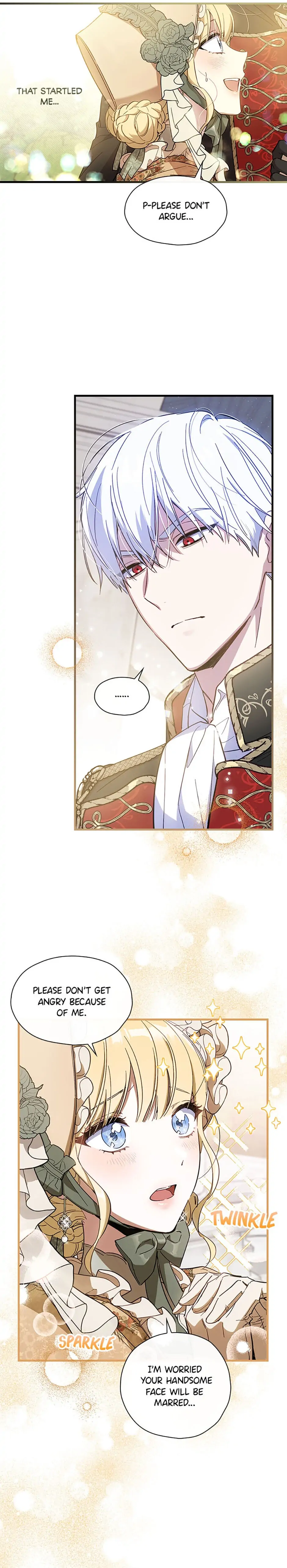How to Get My Husband on My Side Chapter 16 page 24