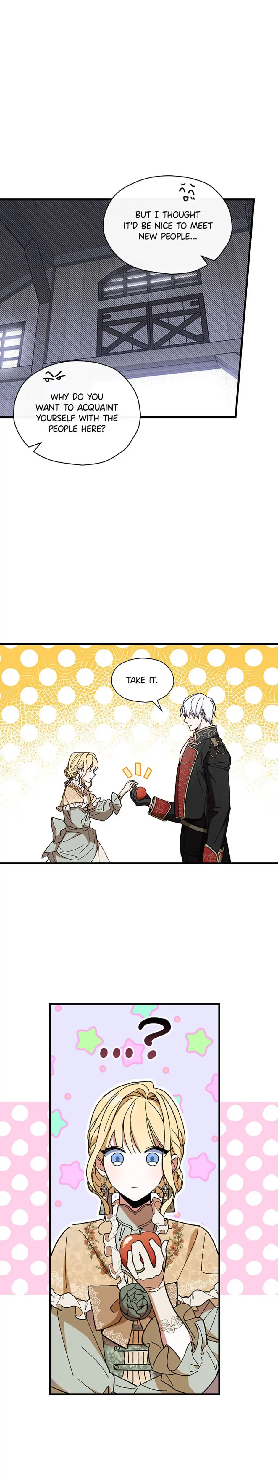 How to Get My Husband on My Side Chapter 16 page 8