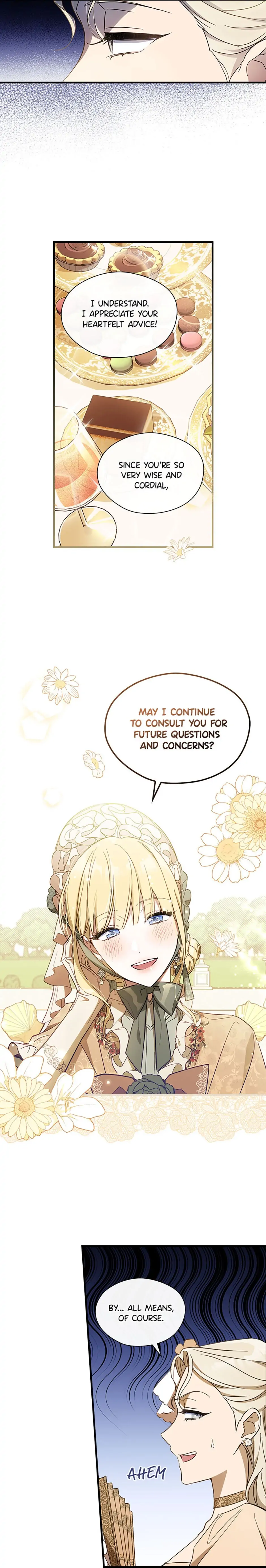 How to Get My Husband on My Side Chapter 17 page 9
