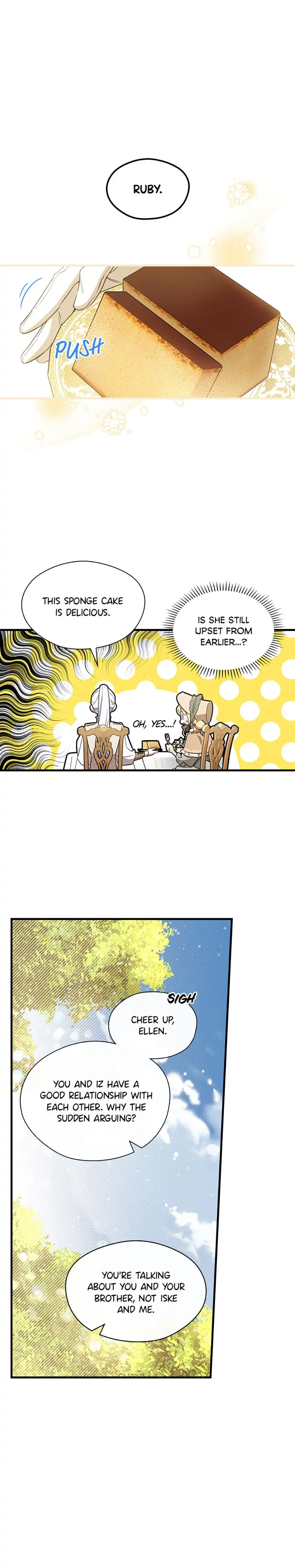 How to Get My Husband on My Side Chapter 17 page 10