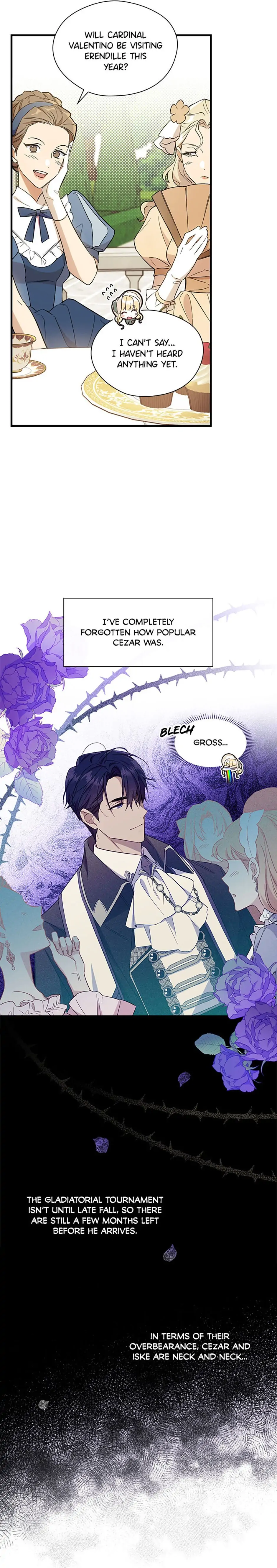 How to Get My Husband on My Side Chapter 17 page 13