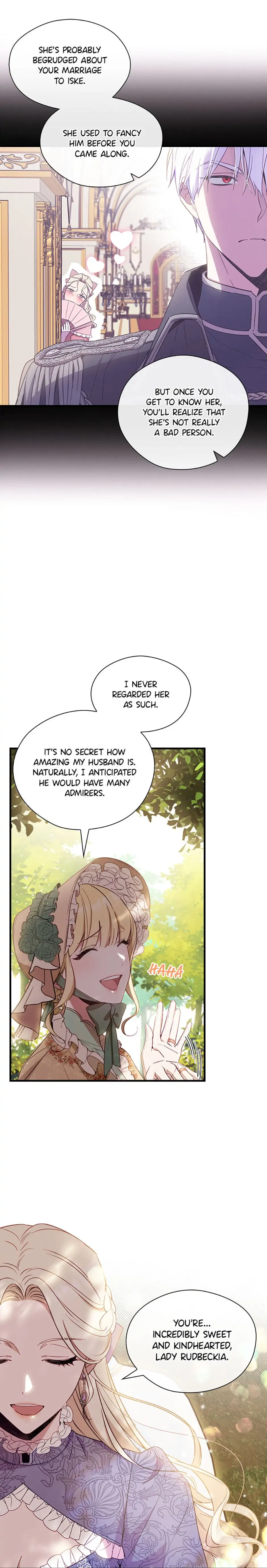 How to Get My Husband on My Side Chapter 17 page 15