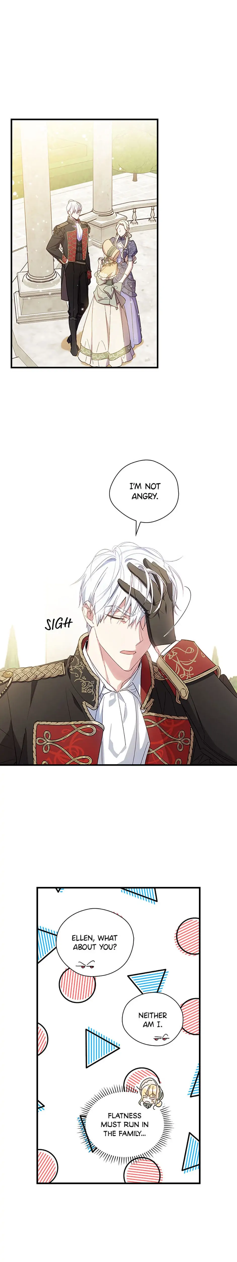 How to Get My Husband on My Side Chapter 17 page 1