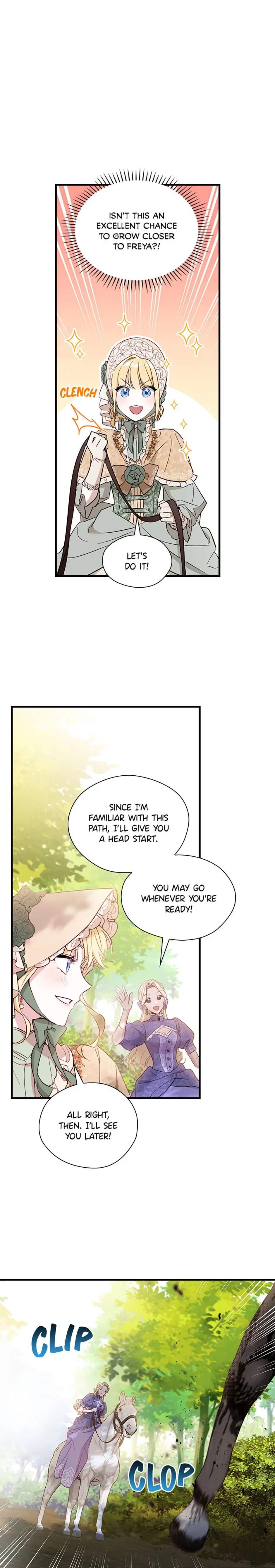 How to Get My Husband on My Side Chapter 17 page 19