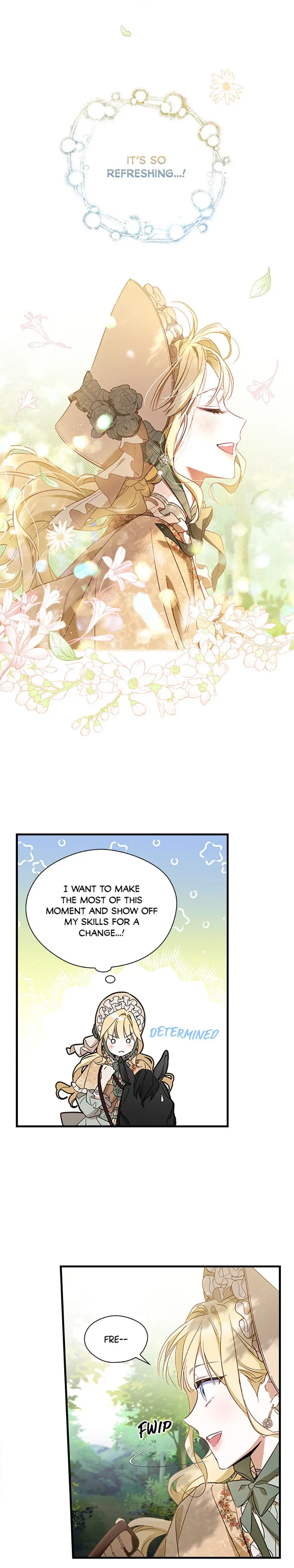 How to Get My Husband on My Side Chapter 17 page 21