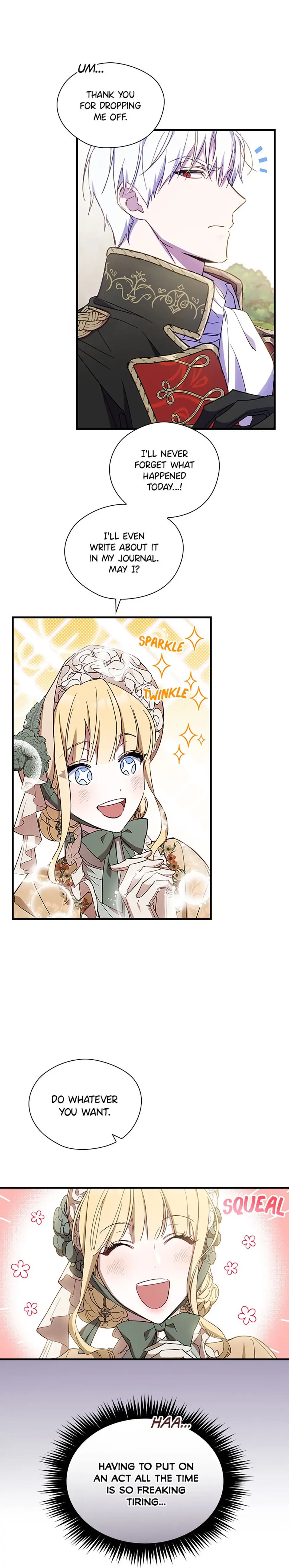 How to Get My Husband on My Side Chapter 17 page 2