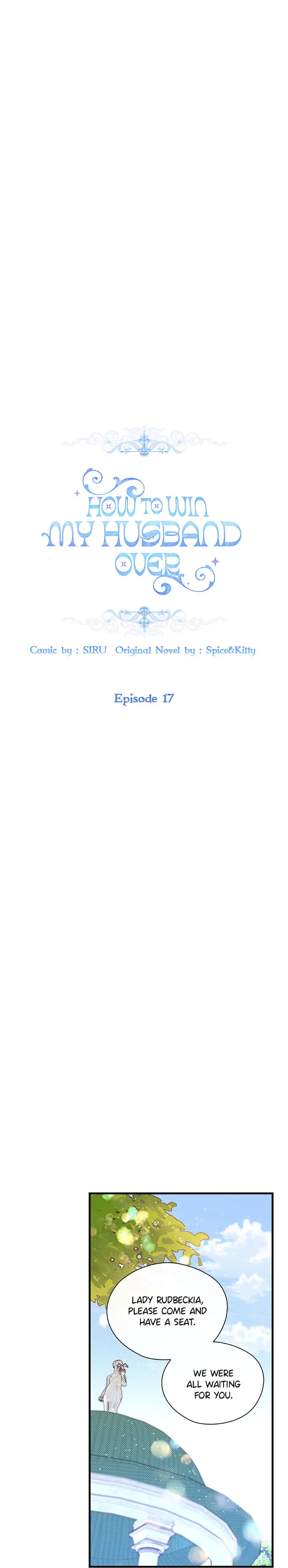 How to Get My Husband on My Side Chapter 17 page 3