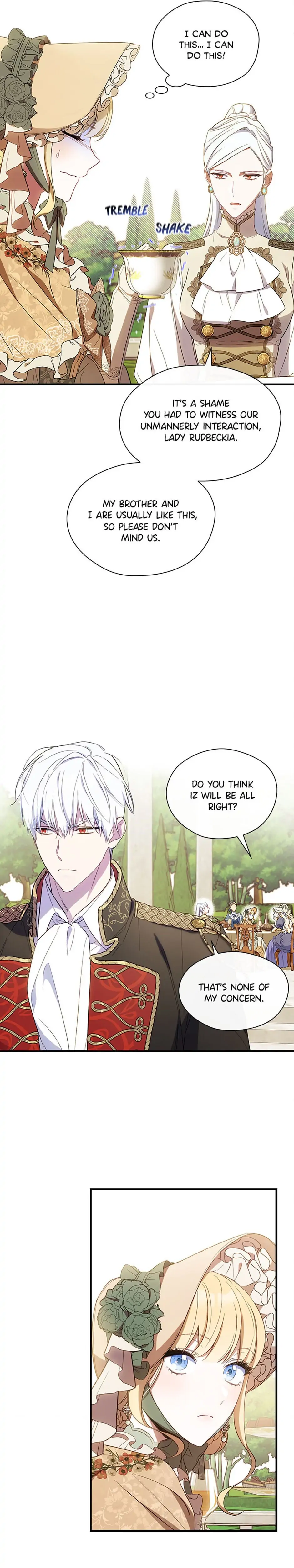 How to Get My Husband on My Side Chapter 17 page 5