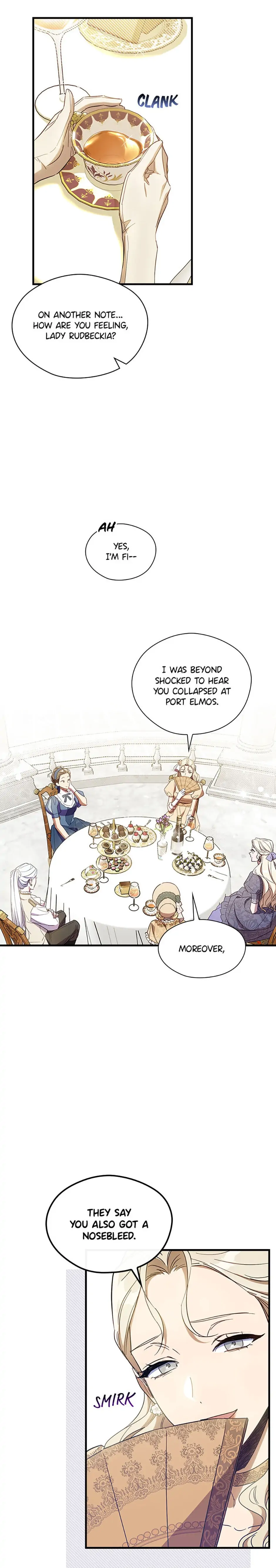 How to Get My Husband on My Side Chapter 17 page 6