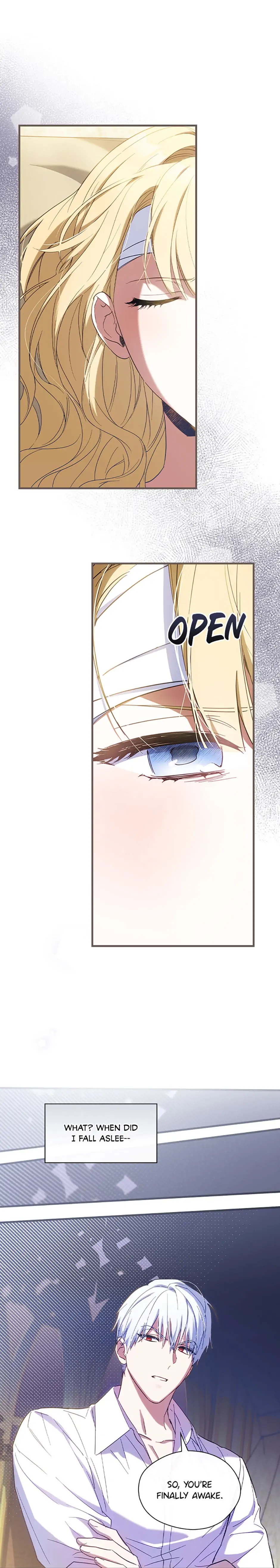 How to Get My Husband on My Side Chapter 19 page 9