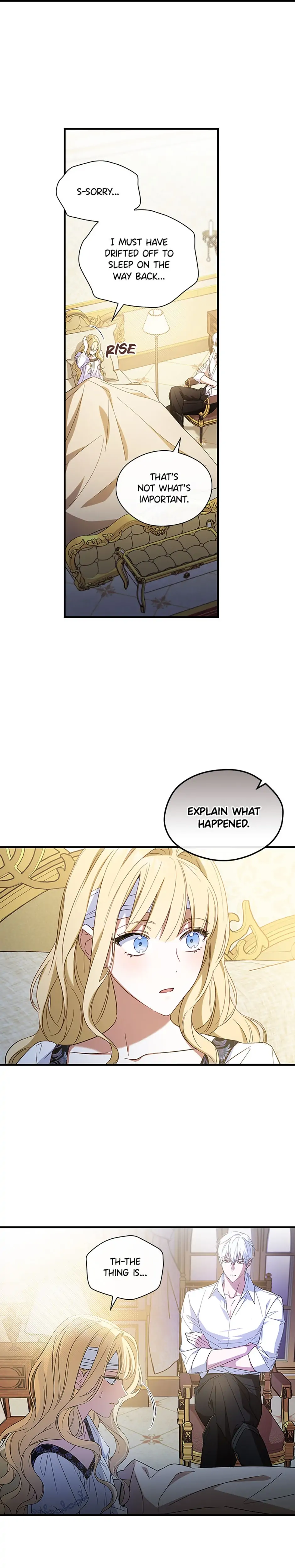 How to Get My Husband on My Side Chapter 19 page 10