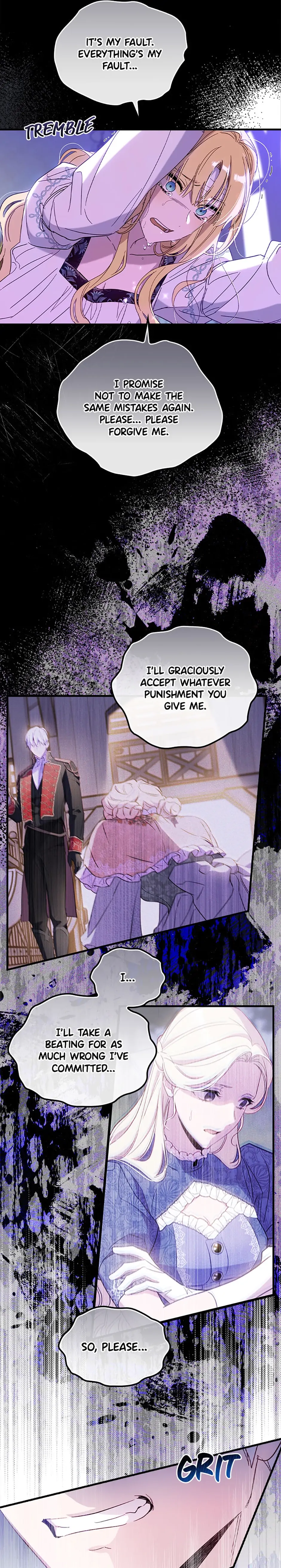 How to Get My Husband on My Side Chapter 19 page 21